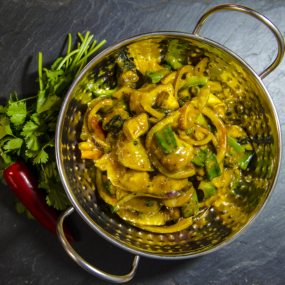 Bombay chicken curry : Chris Hayman – Online Butchers
