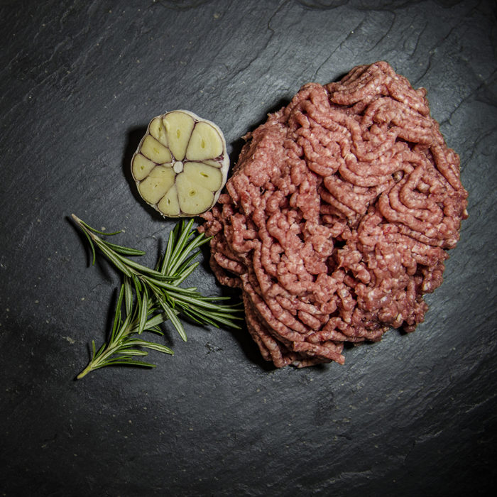 Lamb mince : Chris Hayman – Online Butchers